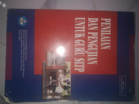 Image of Penilaian dan Pengujian Untuk Guru SLTP