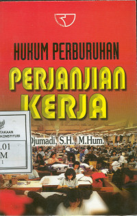 Image of Hukum Perburuhan Perjanjian Kerja