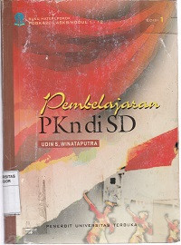 Image of Pembelajaran PKN di SD