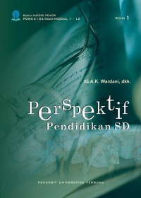 Image of Perspektif Pendidikan SD