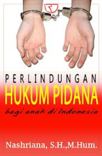 Image of PERLINDUNGAN HUKUM PIDANA