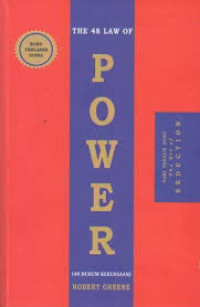 Image of 48 Hukum Kekuasaan