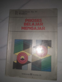 Image of Proses Belajar Mengajar