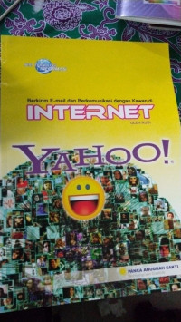 Image of Berkirim Email dan Berkomunikasi Dengan KAwan di Internet