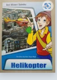 Image of Seri Misteri Sainsku : Helikopter