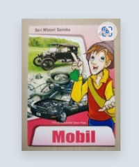 Image of Seri Misteri Sainsku : Mobil