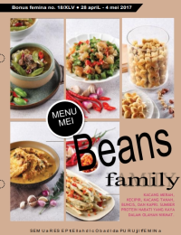 Image of menu resep makanan serba kacang kacangan