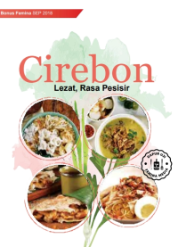 Image of MENU MASAKAN CIREBON