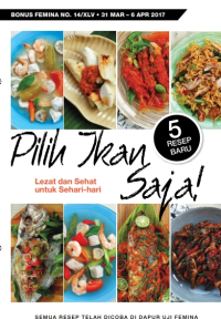 Image of menu masakan pilih ikan saja