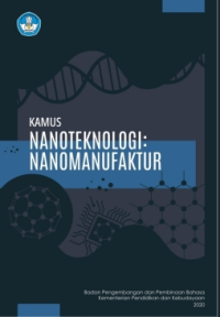 Image of (e) KAMUSrnNANOTEKNOLOGI:rnNANOMANUFAKTUR