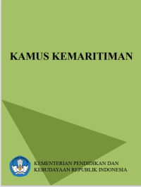 Image of (e) KAMUS rnKEMARITIMAN