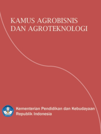 Image of (e) KAMUSrnAGROBISNIS DAN rnAGROTEKNOLOGI