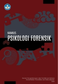 Image of (e)KAMUSrnPSIKOLOGI FORENSIK