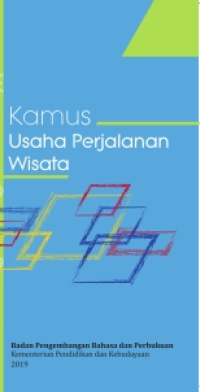 Image of (e) KAMUS USAHA rnPERJALANAN WISATA