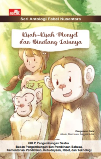 Image of (e) Kisah-Kisah Monyet dan Binatang Lainnya