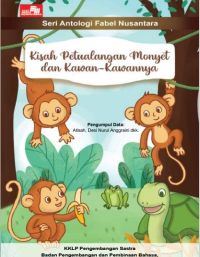 Image of (e) Kisah Petualangan Monyet dan Kawan-Kawanny