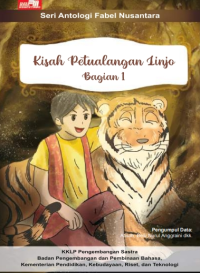 Image of (e) Seri Antologi Fabel Nusantara:Kisah Petualangan rnLinjo Bagian 1