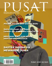 Image of (E) MAJALAH PUSAT