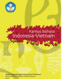 Image of (E) KAMUS BAHASA INDONESIA-VIETNAM