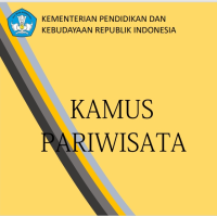 Image of (E) KAMUS PARIWISATA