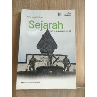 Image of Sejarah Untuk SMA/MA  Kelas XII Kurikulum Merdeka