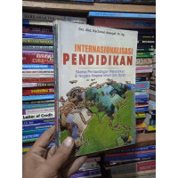 Image of Internasionalisasi Pendidikan/ Editor, Zulisih Meryani