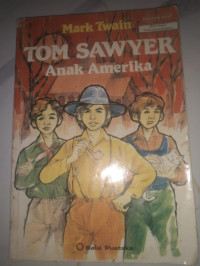 Image of Tom Sawyer Anak Amerika