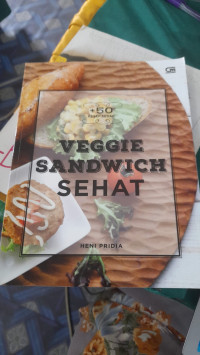 Image of veggie sandwich sehat