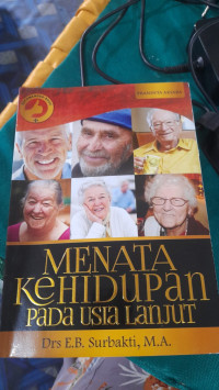 Image of menata kehidupan pada usia lanjut