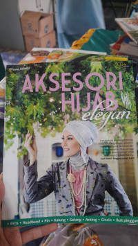 Image of Aksesori Hijab Elegan