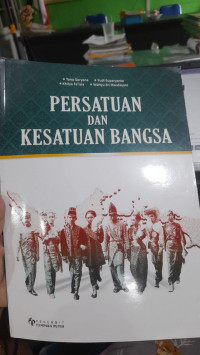Image of persatuan dan kesatuan bangsa