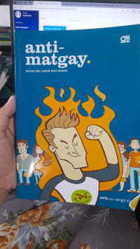 Image of Anti-matgay:solusi jitu untuk hari sialmu